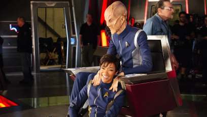 ‘Star Trek: Discovery’: new behind-the-scenes photos released