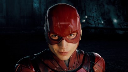 Ezra Miller Promises Flash Movie Will Be “Crazy-Dope”