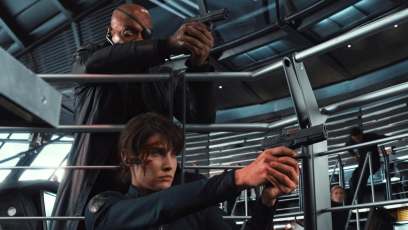 ‘Spider-Man: Far From Home’ set videos show Nick Fury, Maria Hill, and another MCU veteran