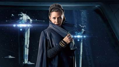 Todd Fisher opens up About Carrie Fisher in ‘Star Wars: Episode IX’ (video)