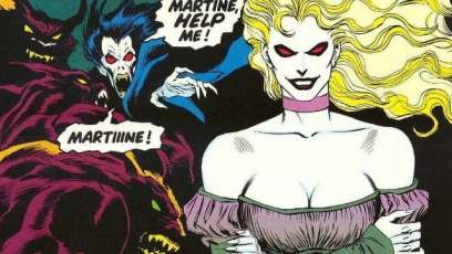 Sony’s ‘Morbius’ will feature Martine Bancroft as female lead