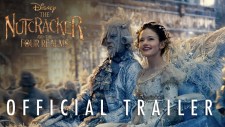Disney releases new trailer and poster for ‘The Nutcracker and the Four Realms’
