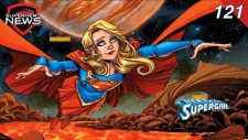 Superhero News #121: ‘Supergirl’ movie in development at DC Films; ‘Birds of Prey’ to battle Black Mask
