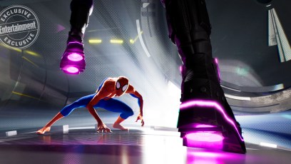 ‘Spider-Man: Into the Spider-Verse’: new image shows Peter Parker’s Spidey
