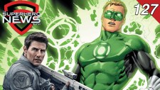 Superhero News #127: Tom Cruise rumored to be the frontrunner for Hal Jordan in ‘Green Lantern Corps,’ on one condition
