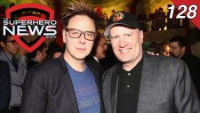 Superhero News #128: Disney and Marvel stand by decision to fire James Gunn from ‘Guardians of Galaxy Vol. 3’