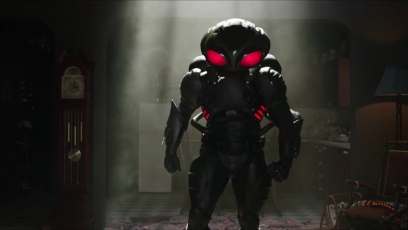 ‘Aquaman’ LEGO set reveals Black Manta’s submarine