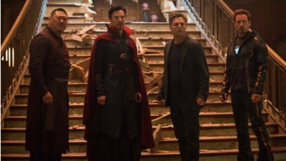Russo Brothers almost included a Sherlock joke in ‘Avengers: Infinity War’