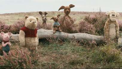 ‘Christopher Robin’ and the challenge of moving to live action