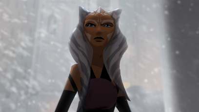 Designing ‘Star Wars’: Ahsoka Tano
