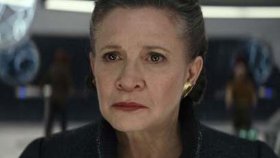 ‘Star Wars: Episode IX’ will also include unused footage of Carrie Fisher from ‘The Last Jedi’