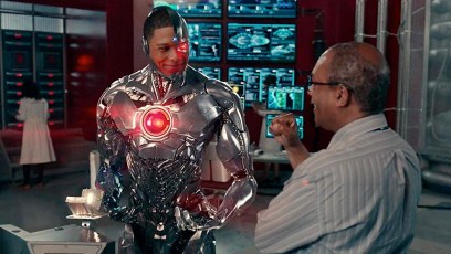 Report: Zack Snyder cut of ‘Justice League’ killed off Cyborg’s dad