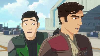 ‘Star Wars Resistance’ first look trailer announces October 7 premiere date