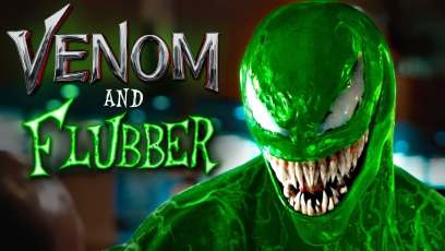 ‘Venom’ trailer hilariously mashed up with ‘Flubber’