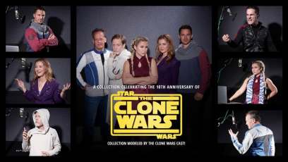 ‘Star Wars: The Clone Wars’ cast celebrates the series’ 10th anniversary (video)
