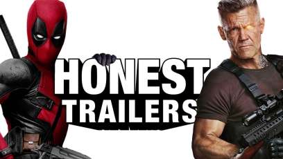 ‘Deadpool 2’ gets an Honest Trailer