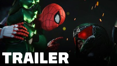 New ‘Spider-Man’ PS4 trailer introduces Spidey’s friends and foes