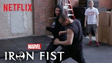 ‘Marvel’s Iron Fist’ featurette teases season two’s fight sequences
