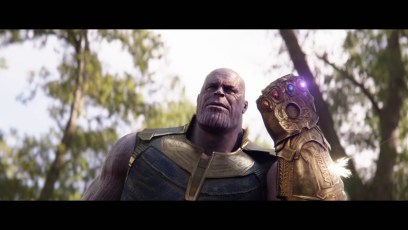 See how Thanos was brought to life in this ‘Avengers: Infinity War’ featurette