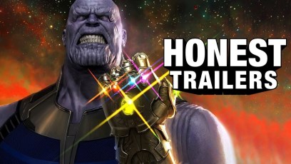 ‘Avengers: Infinity War’ gets an Honest Trailer