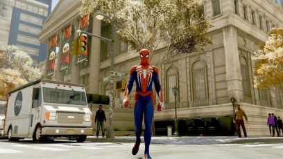 ‘Marvel’s Spider-Man’ (PS4) New York City open-world trailer released