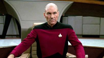 Patrick Stewart to reprise ‘Star Trek’ role in new CBS All Access series