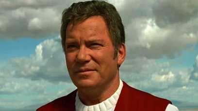 William Shatner talks death of Kirk, returning to ‘Star Trek,’ Chris Pine, and bucket list