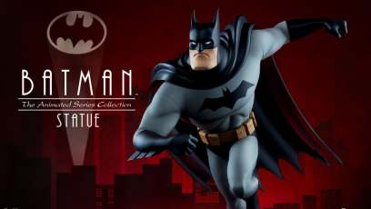 Watch DC’s Animated Series Collection figures come to life in cool behind-the-scenes video