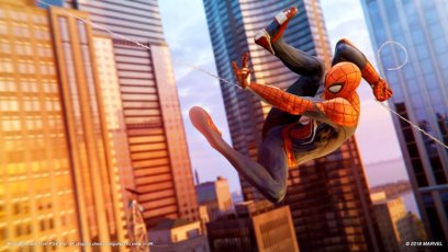 ‘Spider-Man’ on the PS4 is a great example of AAA development working at its best
