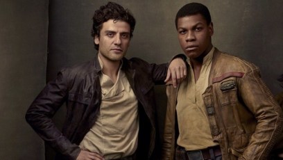 Finn, Poe, and Chewbacca appear in ‘Star Wars: Episode IX’ set photos