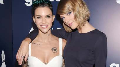 Taylor Swift supports Ruby Rose as Batwoman amid backlash