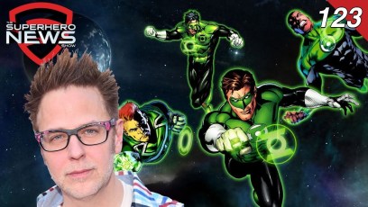 Superhero News #123: DC may want James Gunn if Disney and Marvel don’t; Popular Films Oscar