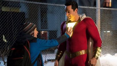 Box office: ‘Shazam’ is surrounded by comic book movies and family films