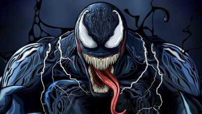 Sony shares incredible ‘Venom’ posters designed by fans