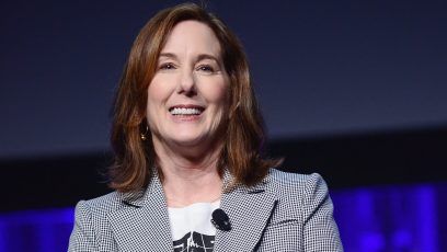 Lucasfilm President Kathleen Kennedy to become first woman to receive the Academy’s Thalberg Award