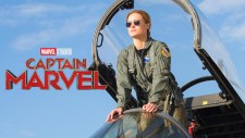 ‘Captain Marvel’s’ Brie Larson can’t save womankind — but she’s doing her best
