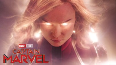 ‘Captain Marvel’ is a barefoot badass in new TV spot from Marvel Studios