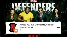 Netflix rebrands Facebook page for ‘The Defenders’; second season in doubt