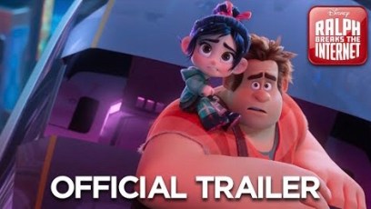 ‘Ralph Breaks the Internet’ with new trailer from the Disney film