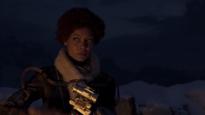 ‘Solo: A Star Wars Story’ writer thinks Thandie Newton was “too good” for her role