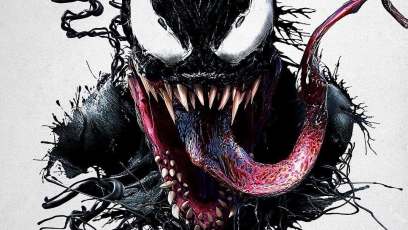‘Venom’ gets a vicious IMAX poster