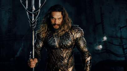 Official ‘Aquaman’ credits include Zack Snyder, and PG-13 rating reasons revealed