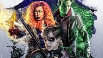 Colorful ‘Titans’ poster released ahead of next month’s premiere