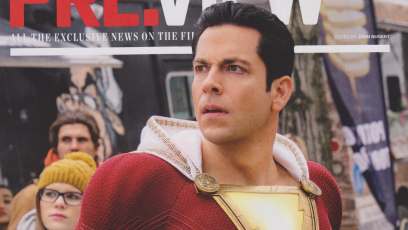 New looks at ‘Aquaman’ and ‘Shazam’ from Empire Magazine