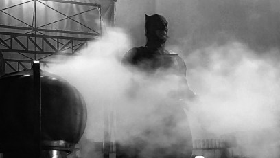 Zack Snyder shares new Batman photo from ‘Justice League’