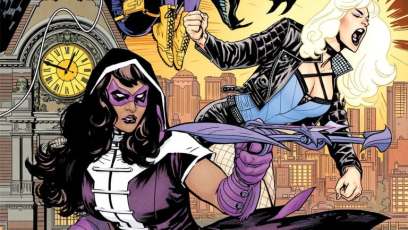 ‘Birds of Prey’: Who Are Huntress and Black Canary?