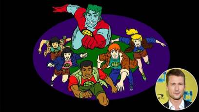 Glen Powell on writing the ‘Captain Planet’ movie: It will be “more subversive and fun”