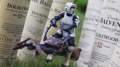 The rise (and decline) of a ‘Star Wars’ Instagram empire