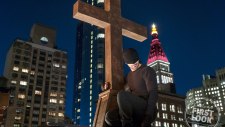 ‘Daredevil’ rises from the dead, reunites with Foggy in season 3 first-look photos