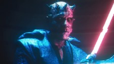 Darth Maul clip from ‘Solo: A Star Wars Story’ officially released